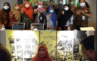 Cegah TB, Yabhysa SSR Sinergi dengan kota Surabaya Gelar Jumpa Pers