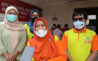 Tips YABHYSA: Mencegah Penularan TBC ke Balita Sejak Dini